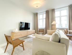 Beautiful One-Bedroom Apartment in CPH City