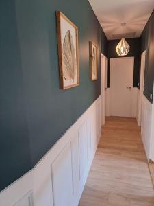 Gîte du Plantagenêt - Piscine intérieure privative