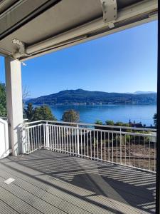 Lakeside Apartment Töschling - Seeblick & Zugang