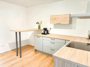 Modernes Apartment 5 Min zur Messe Parkplatz