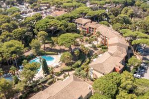 Appart'hotels Residence Pierre & Vacances La Pinede : photos des chambres