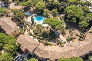 Appart'hotels Residence Pierre & Vacances La Pinede : photos des chambres