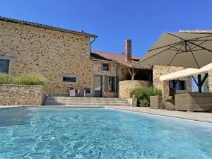 La campagne limousine - 圣瑞尼安