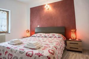 La vecia casa apartament