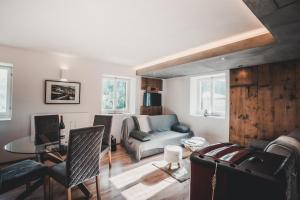 Ferienhaus Stilfser Häuschen Traumlage Ortlerblick privates Refugium privater Gartenbereich