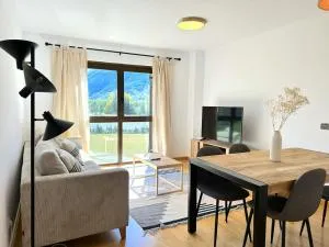 Modern i familiar apartament a Esterri d'Àneu by RURAL D'ÀNEU - Son