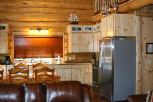 Anchor Point Captain Cook Lodge