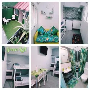 Green-Loft - Montañeta