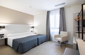 Double or Twin Room room in Ganivet