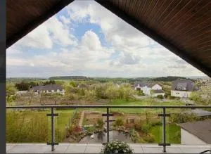 Fewo Schöne Aussicht am Wasserturm - Melsbach