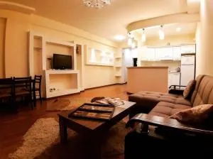 The smell of the Caspian Sea Khatai apartment by Bea paradise - Chërnyy Gorod