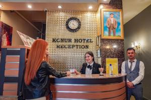 Konur Hotel