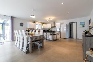 Maisons de vacances Villa bassin d´archachon : photos des chambres