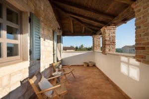 Villas Sv. Lovrec by Istarski Dvori 