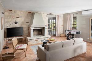 Villas Pini - Four-Bedroom Villa with Private Pool room in Villas Sv. Lovrec by Istarski Dvori