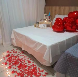 Flat ao lado do Aldeia das Águas