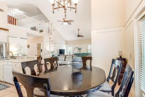 Crystal Beach Subdivision: Key Lime Pie