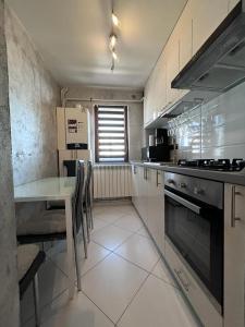 ELEGANT & SILVER LUXURY Apartament