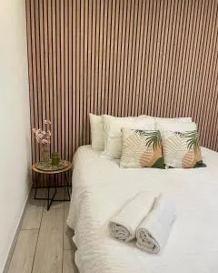 Appartement avec jacuzzi - Engins