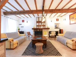 La maison du Mesnil - Cauvicourt