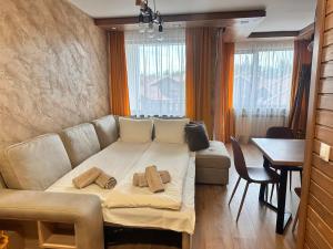 Alpine luxury two bed-two bathrooms apartment B25