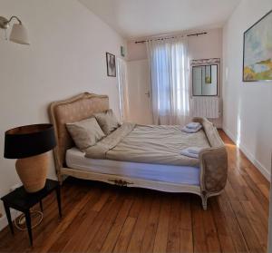 Appartements Appartement SAINTE ELISABETH - Republique : photos des chambres
