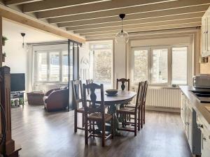 Maisons de vacances Plages 1km maison calme avec cour TY ker chouers : photos des chambres