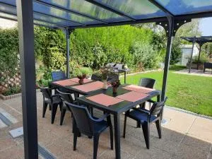 GITE D'HAUTEVESNES - Vaux-sous-Coulombs