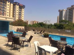 Flat 111 Mont Blanc Caldas Novas LEIA ATENTAMENTE O ANUNCIO