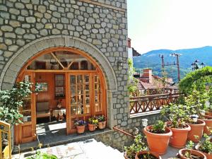 Asteri Metsovou Epirus Greece
