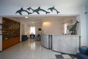 Dolphin Hotel Skopelos Greece