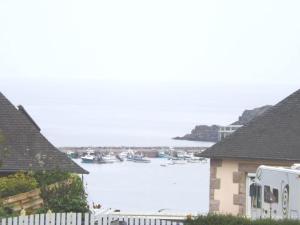 Maison familiale vue mer