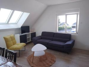 Maison familiale vue mer