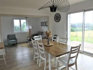 Maison familiale vue mer