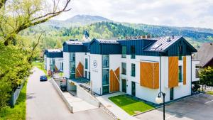 Brylant Szczyrku - Apartament Kalinowa 23 blisko centrum - Dream Apart