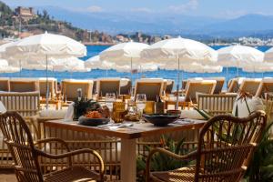 Hotels Chateau de Theoule : photos des chambres