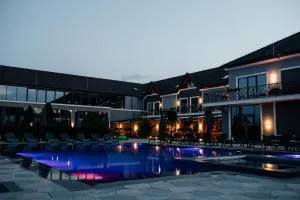 Underhill Resort&Spa - Puylo