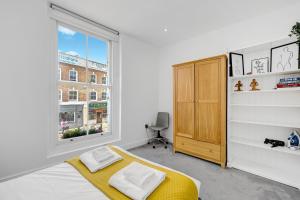 New 1 Bedroom flat Short Term Rental & Flexible Renting Hackney With Free WiFi