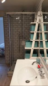 Havre de Paix au Centre de Rouen