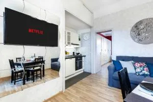 Tirso 9 - con Posto Auto - Vigentino