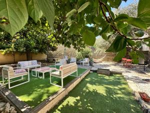 B&B / Chambres d'hotes Chambres d'hotes - Le Magnolia : photos des chambres