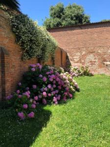 PALAZZO SABBIONI Romantic apartment with kitchen park view