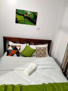 Two Bedrooms Furnished Apartment in Nakuru