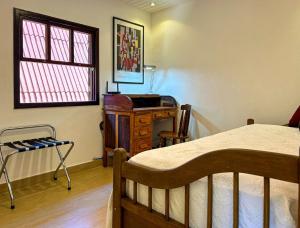 Charmoso chale c WiFi e linda vista em Itaipava RJ