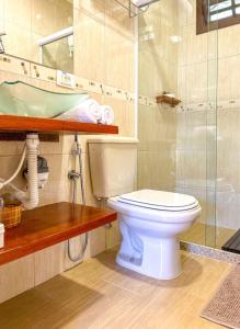 Charmoso chale c WiFi e linda vista em Itaipava RJ