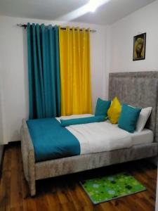 Two Bedrooms Furnished Apartment in Nakuru