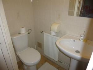 Villas Ault-Onival ,sea view house and bikes : photos des chambres