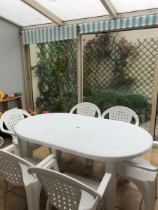 Villas Ault-Onival ,sea view house and bikes : photos des chambres