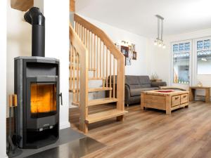 Doppelhäuser zum Reetmoor Haus Friederike