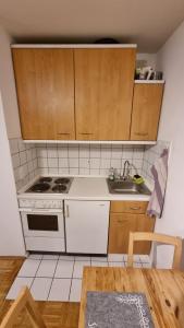 Schwabing Studio with Garden Views